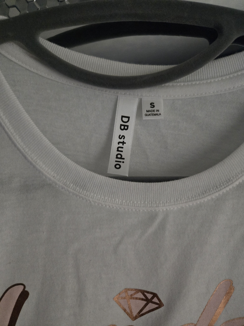 "Bride" Graphic Tee - Picture 3 of 4
